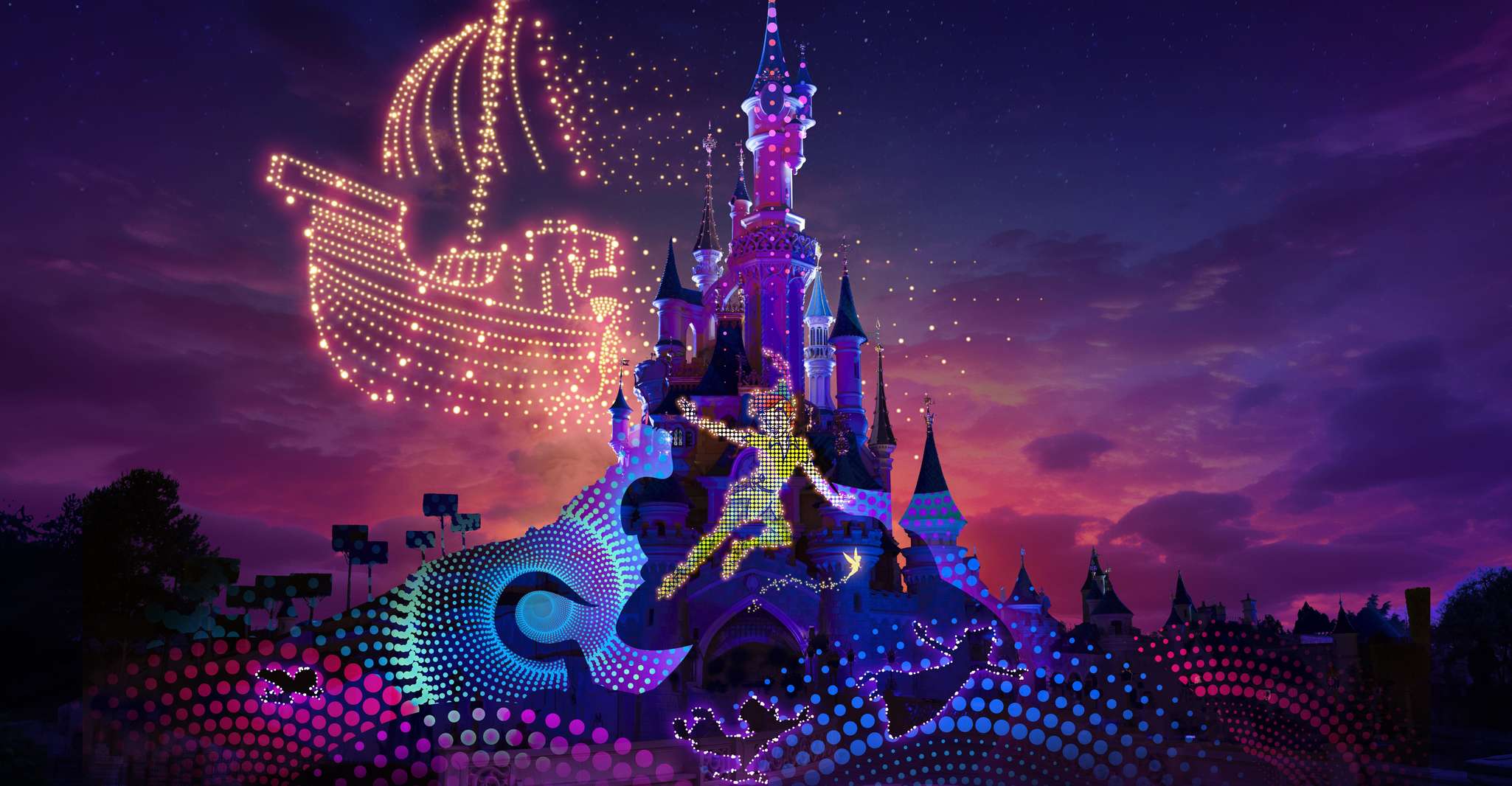 Disneyland® многодневный входной билет - Housity