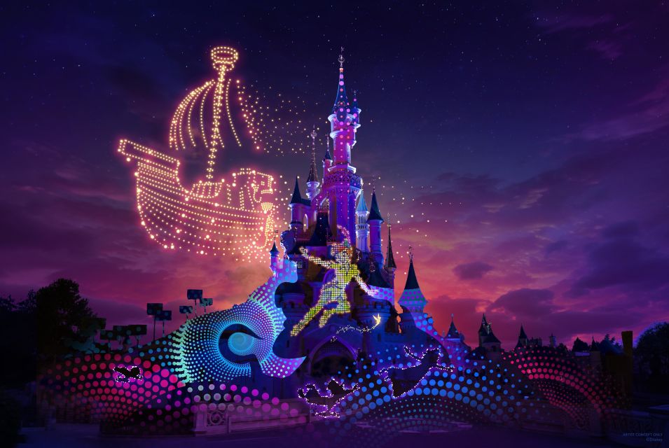 Disneyland Paris fête ses 30 ans: Tout ce que vous ne savez peut