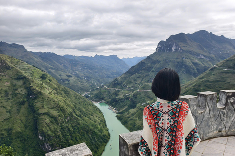Ha Giang Loop 3-day with Easy Rider & Private Bungalow Room Ha Giang Loop 3-day, Pick up & Drop off in Ha Giang