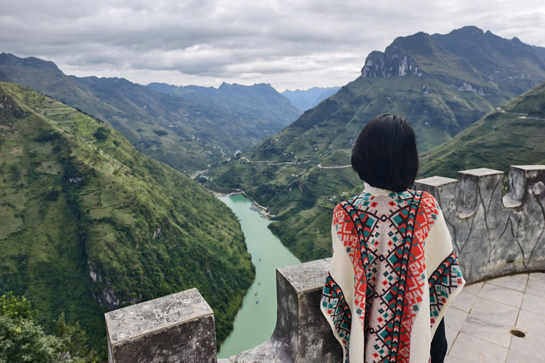 Ha Giang Loop 3-day with Easy Rider & Private Bungalow Room Ha Giang Loop 3-day, Pick up & Drop off in Ha Giang