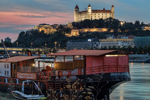 Bratislava: Visita guiada ao centro histórico da cidade