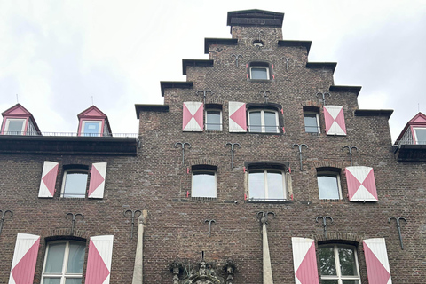 Traces of the Second World War and Nazism in Cologne español