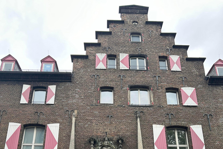 Traces of the Second World War and Nazism in Cologne español