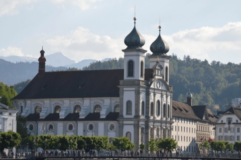 Mount Titlis + Luzern City (Private Daily tour)