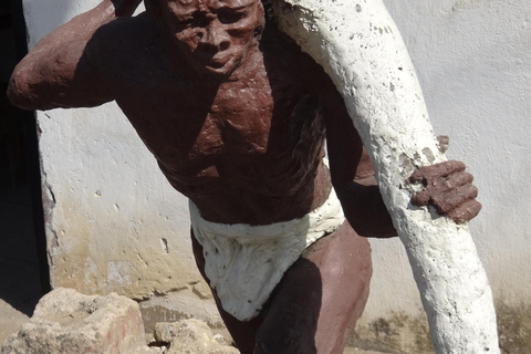 DAR ES SALAAM : TRIP DAR ES SALAAM TO BAGAMOYO OLD CITY TOUR