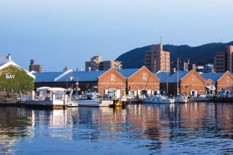 6-Day Classic Hokkaido Tour