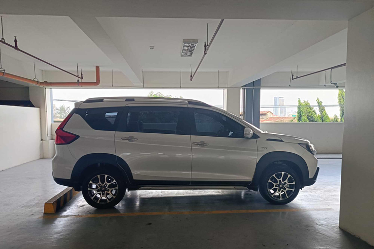 MOALBOAL: Private Car Transfer Service Car (1-3 person)