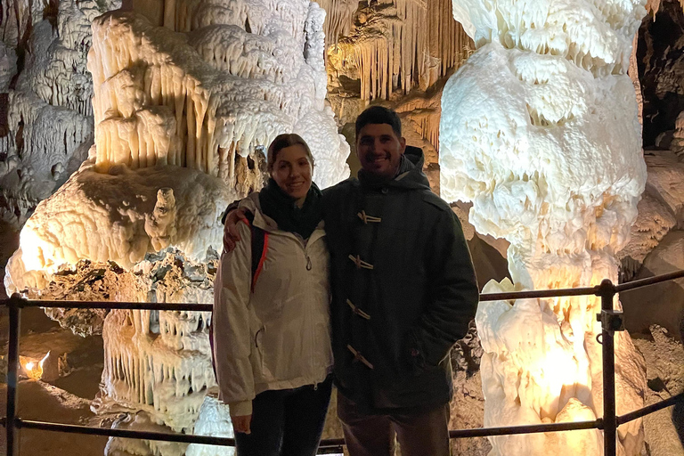 Postojna Cave and Predjama Castle Tour from Ljubljana