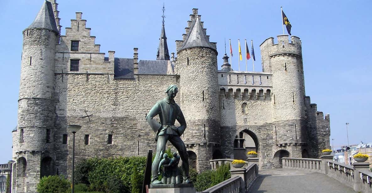 Afbeelding 2 van Biertour door Antwerpen