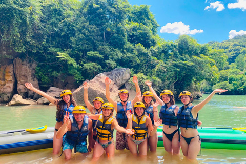 From Hue: Phong Nha Boat Tour and Dark Cave Adventure