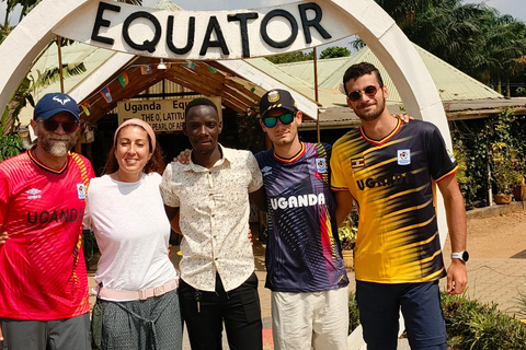 Kampala: 3-Day Queen Elizabeth National Park Safari Tour