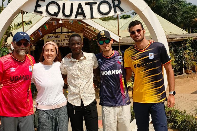 Kampala: 3-Day Queen Elizabeth National Park Safari Tour