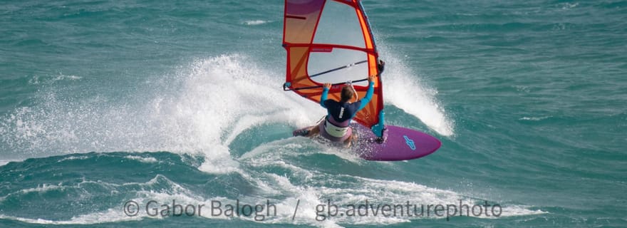 La location de matériel de windsurf avec RENT&GO à Fuerteventura !