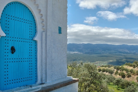 Discover the Enchanting Journey from Fes to Tangier