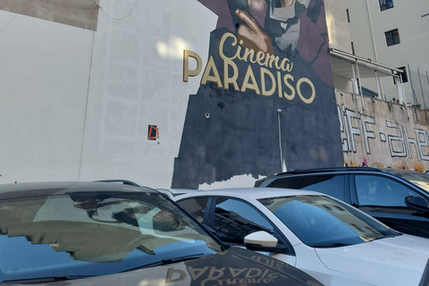 Thessaloniki: Street Art Walk & Taste Tour