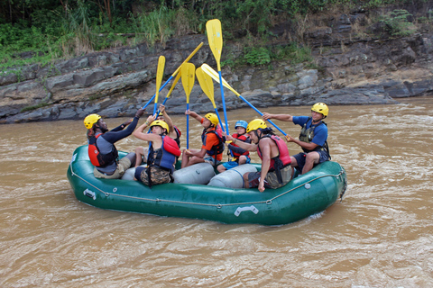 Trishuli Rafting &amp; Chitwan Safari: Nepal Adventure Combo