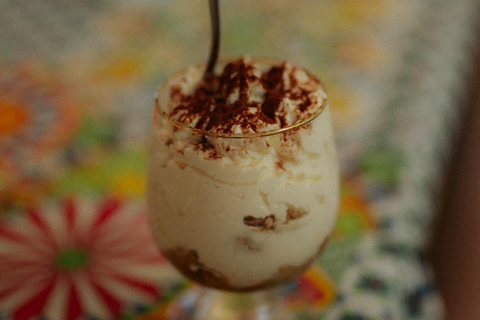 Amalfi: cookingclass whit mozzarella, tiramisù and pasta Amalfi: cookingclass whit mozzarella, tiramisù and pasta