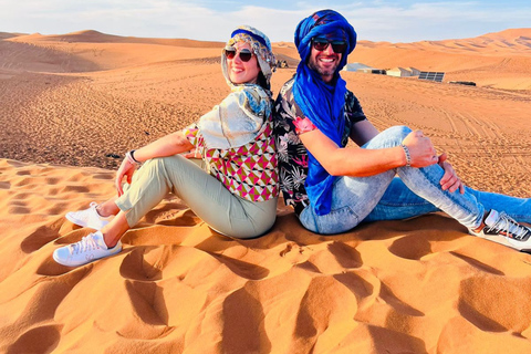 From Marrakech: 3-Day Merzouga Desert Tour with Camel Ride Private Tour – Your Group Only