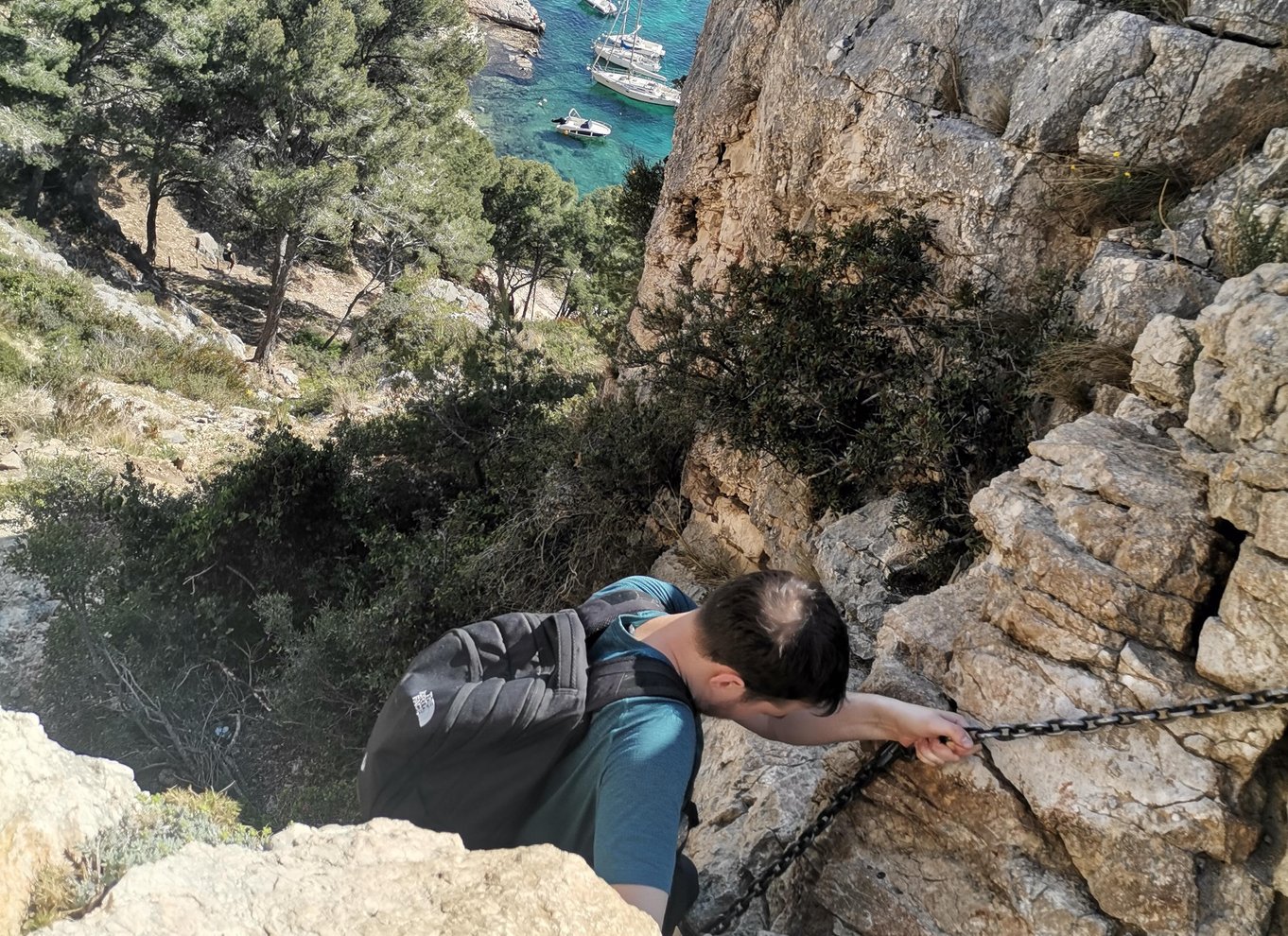 Marseille: Guidet vandretur i Calanques Nationalpark med picnic