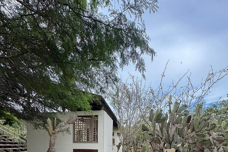 SanCristóbal: Interpretation Center, Tijeretas & CarolaBeach