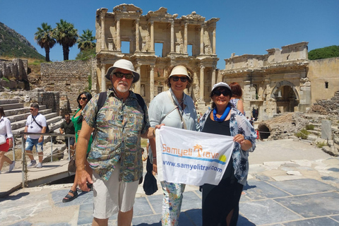 Kusadasi: Private Tagestour nach Ephesus, Milet und Didyma