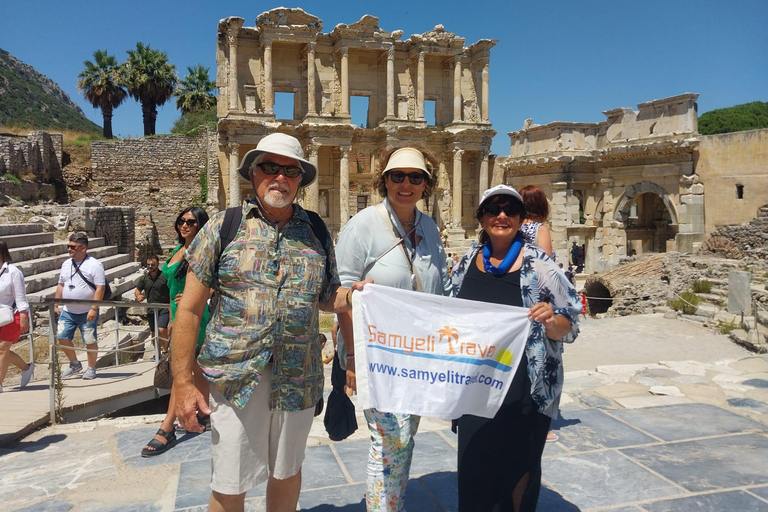 Kusadasi: Private Tagestour nach Ephesus, Milet und Didyma