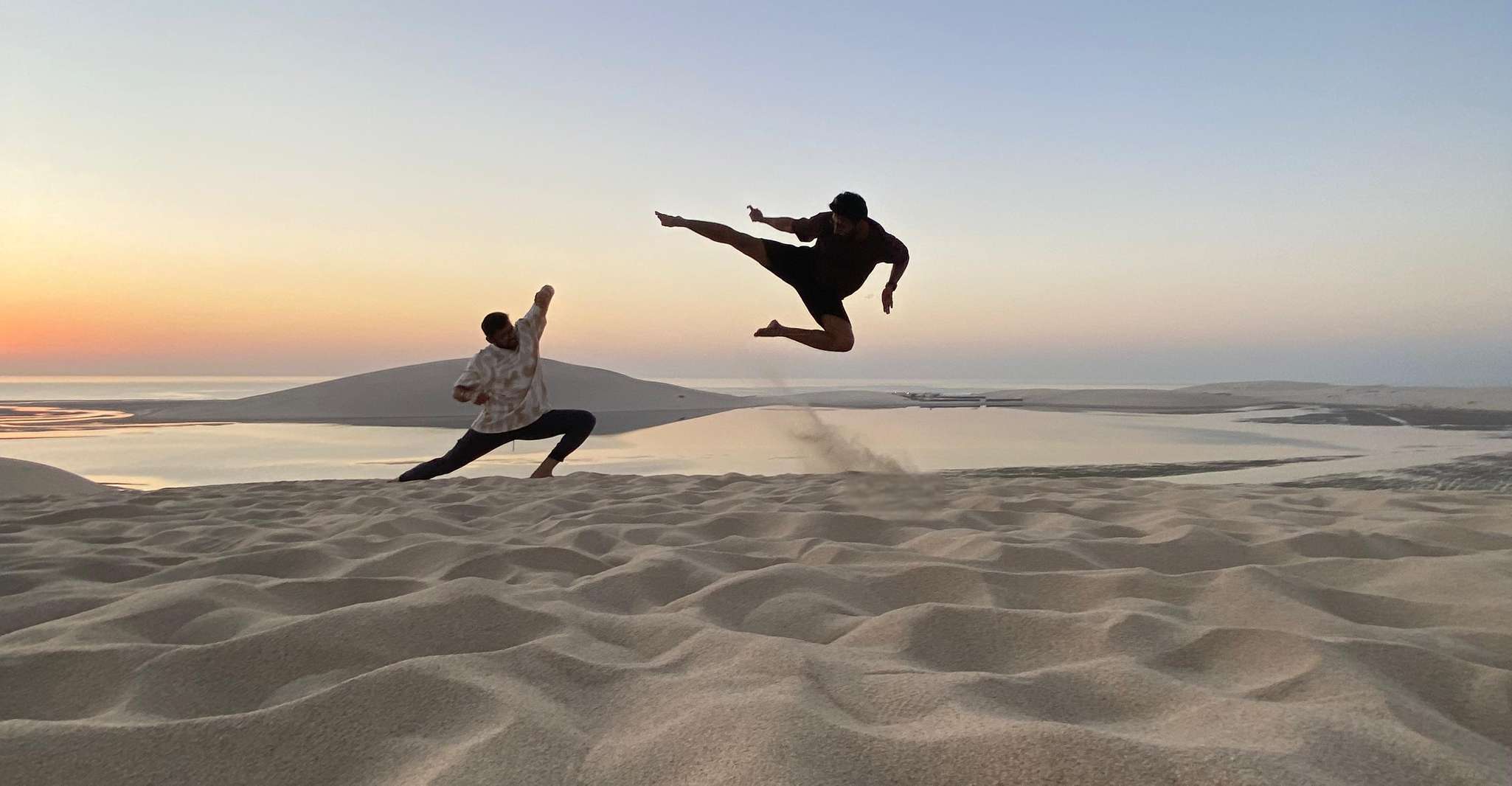 Doha: Desert Safari, Adventure, Sandboarding and Camel Ride photo 17