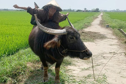 Hoi An : Excursion à vélo dans la campagne