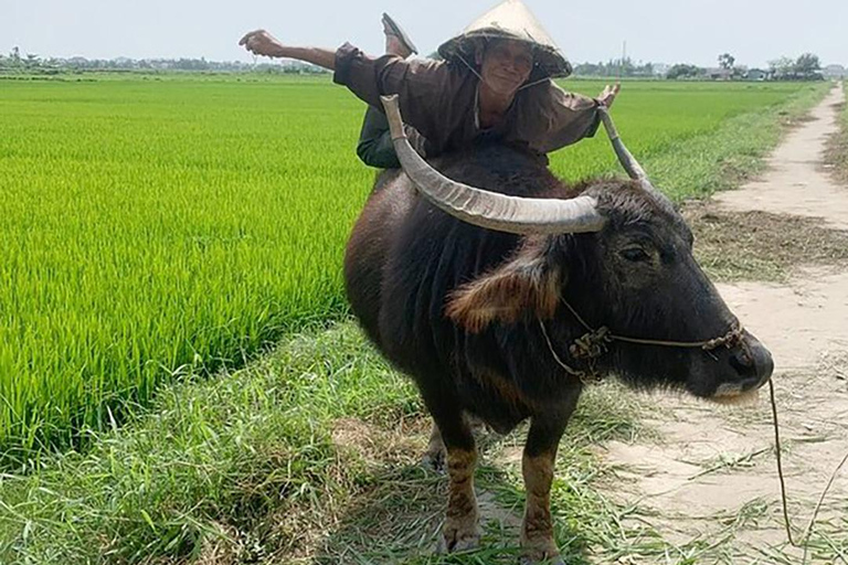 Hoi An : Excursion à vélo dans la campagne