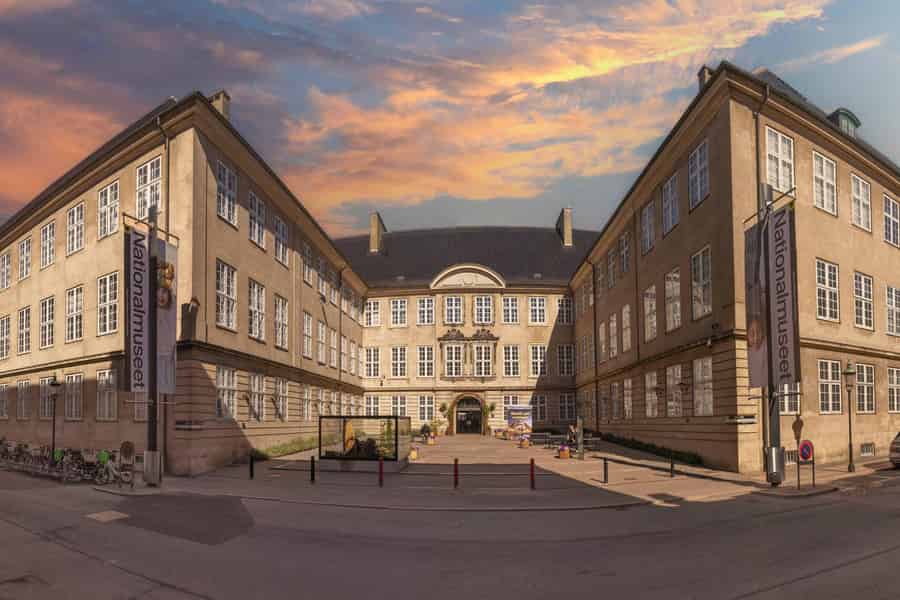Kopenhagen: Nationalmuseum von Dänemark Eintrittskarte. Foto: GetYourGuide Kopenhagen: Nationalmuseum von Dänemark Eintrittskarte. Foto: GetYourGuide