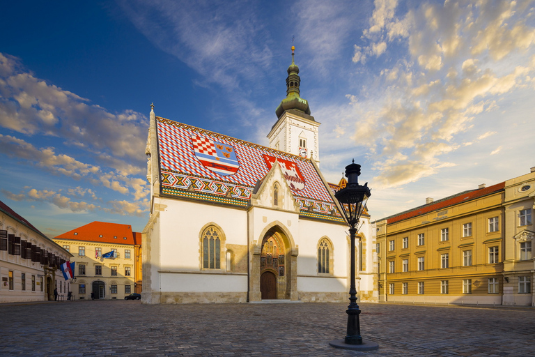 3 Days in Zagreb: Plitvice Lakes, Slovenia & Zagreb BIG Tour