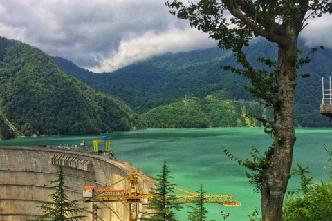 Tbilisi: 2-dagars tur till Mestia och Ushguli med vandring