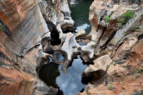 From Johannesburg: 4-Day Kruger Safari & Panorama Route Tour