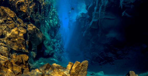 Reykjavík: Silfra Fissure Snorkeling between Two Continents