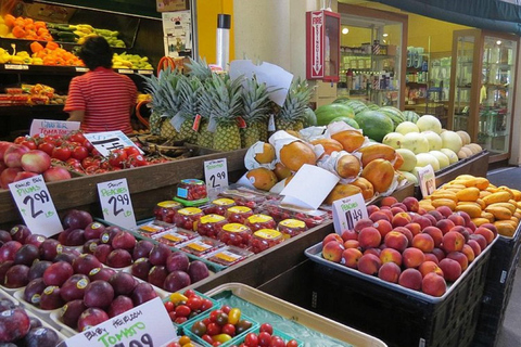 Hollywood Walk of Fame, Rodeo Drive 1-Day City Tour in LA