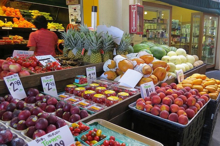 Hollywood Walk of Fame, Rodeo Drive 1-Day City Tour in LA