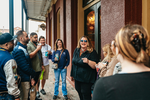 Nueva Orleans: tour a pie historia gastronómica por la tarde