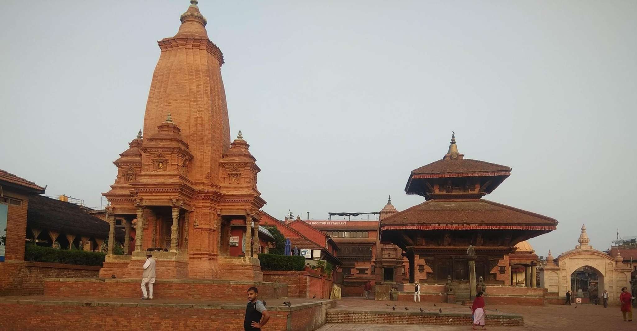 Seven Heritage Site Tour in Kathmandu Valley - Housity