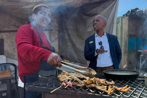 Cape Town: Langa Township Walking Tour with Drumming