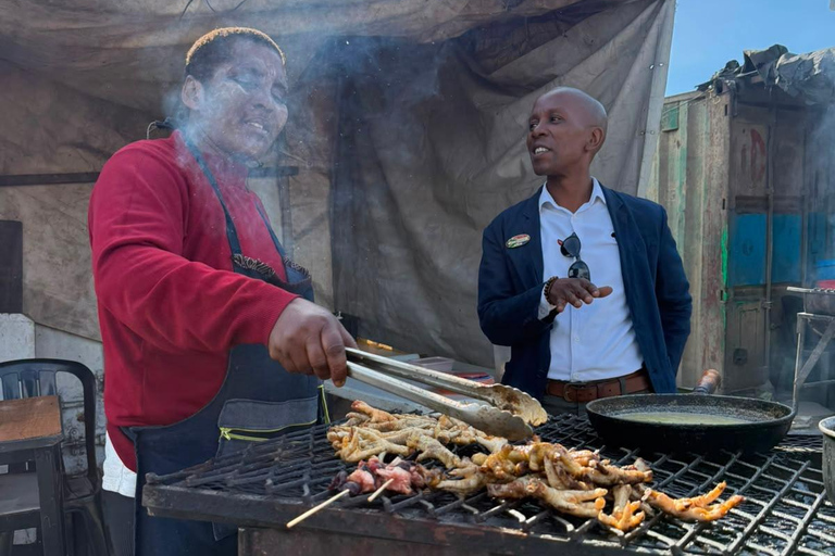 Cape Town: Langa Township Walking Tour with Drumming