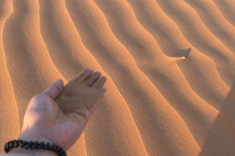 Muscat: Bidiya Desert Tour with Dinner & Visit Bedouin House