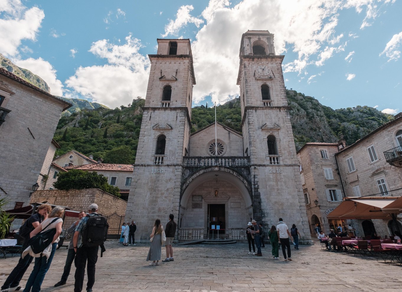 Kotor: Vandretur i den gamle bydel