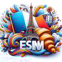 E-sim France Données illimitées - Housity