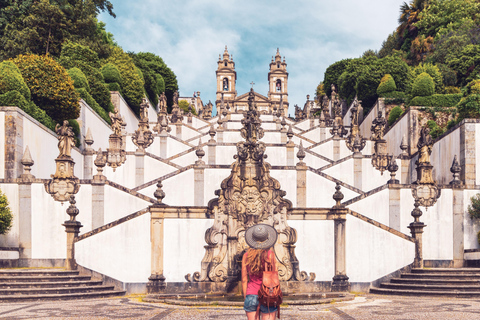 Braga & Guimarães Tour: Small Historical Group Tour