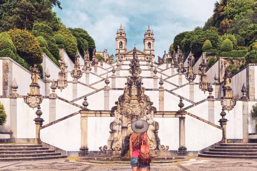 Braga & Guimarães: historische Tour in kleiner Gruppe. Foto: GetYourGuide