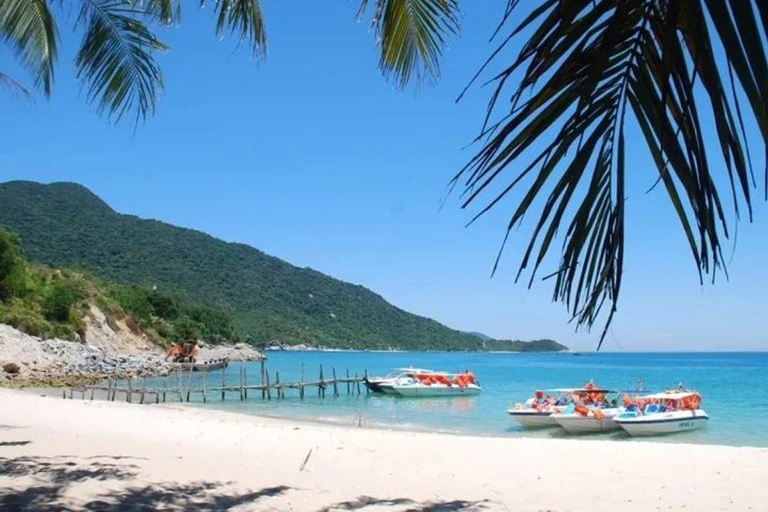 Full-Day Cham Island Snorkeling & Beach Escape from Hoi An