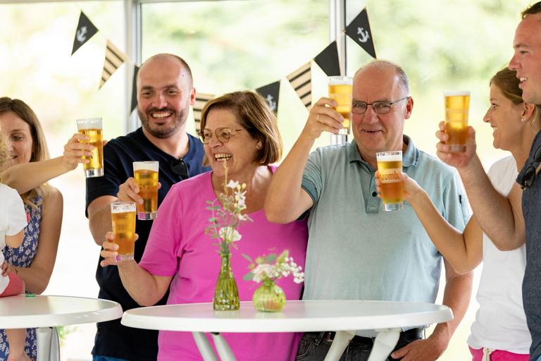 Biggesee: Bootstour mit herzhaftem Vesper-Buffet