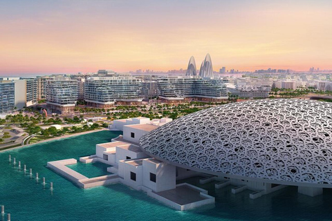 Abu Dhabi & Dubai Full-Day Highlights City Tour