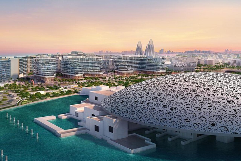 Abu Dhabi & Dubai Full-Day Highlights City Tour