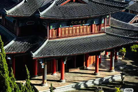From Kunming: 7-Day Yunnan cultural private Tour